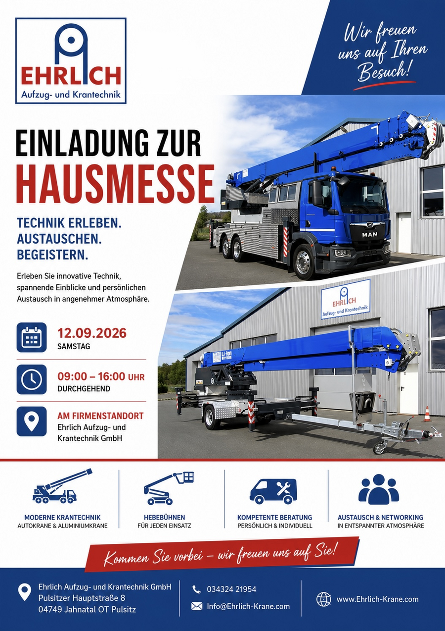 AMAK Hausmesse