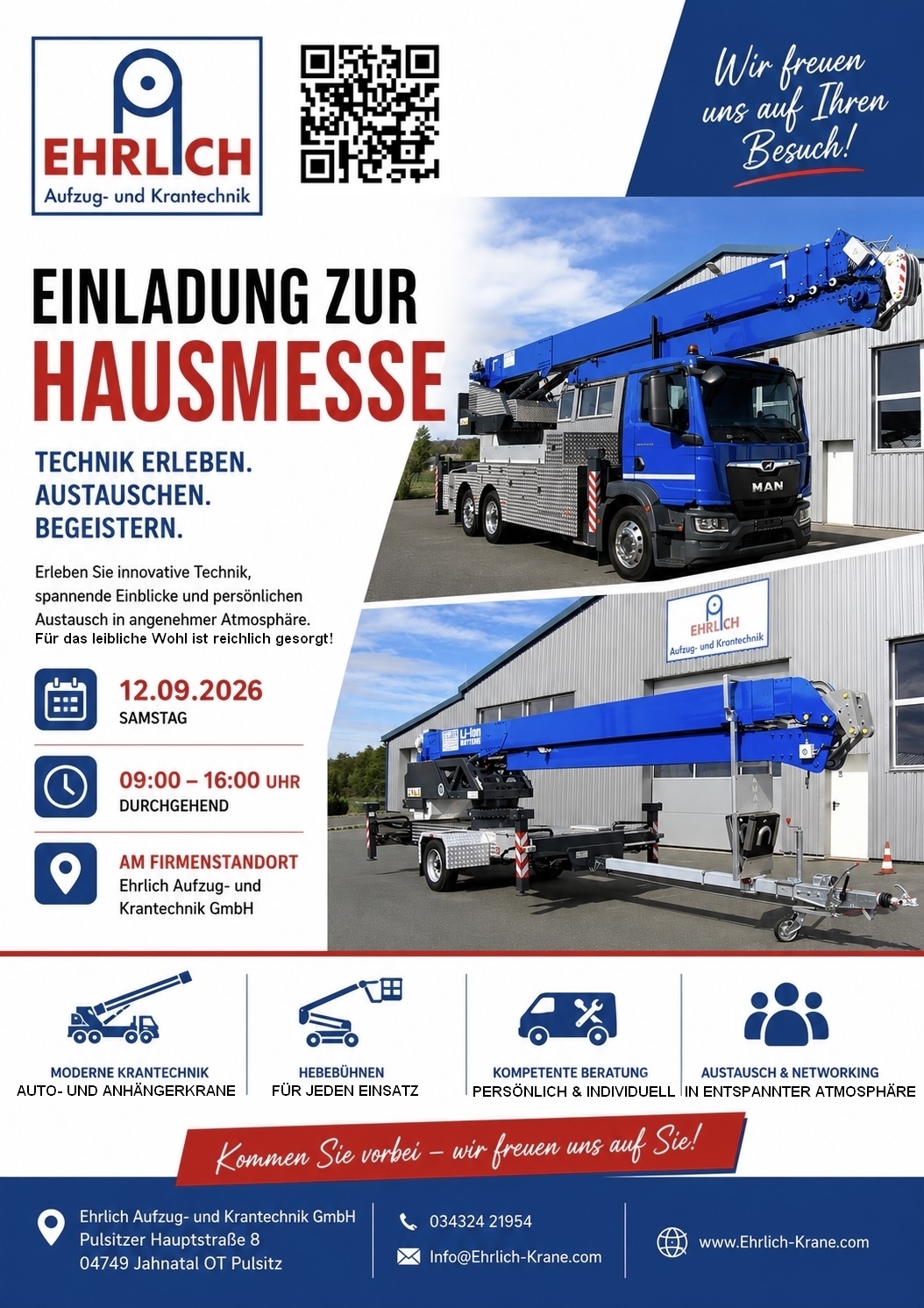 AMAK Hausmesse
